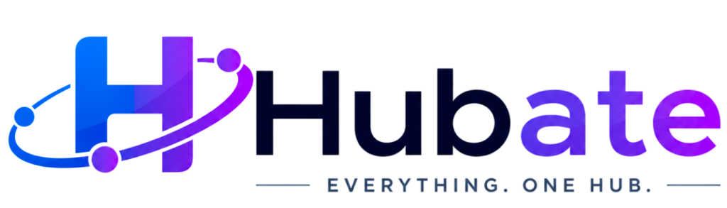 Hubate 